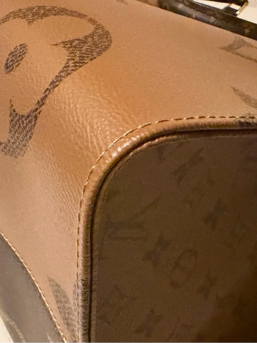 Louis Vuitton On The Go GM Tote